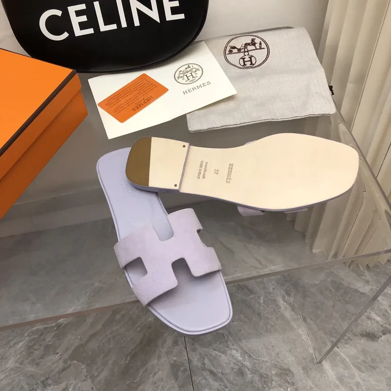 Hermes Shoe 